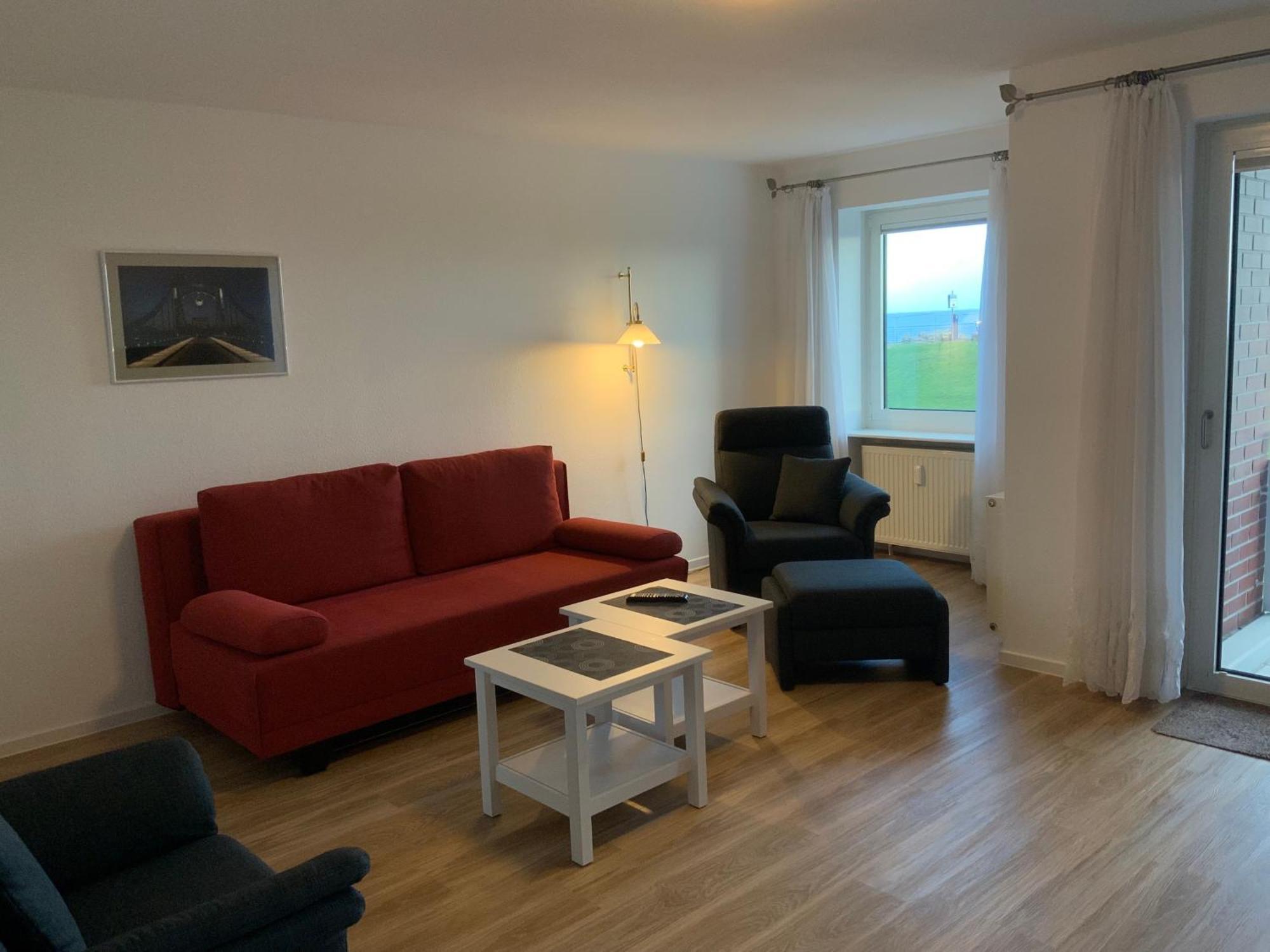 Apartment 113 Wilhelmshaven Eksteriør billede