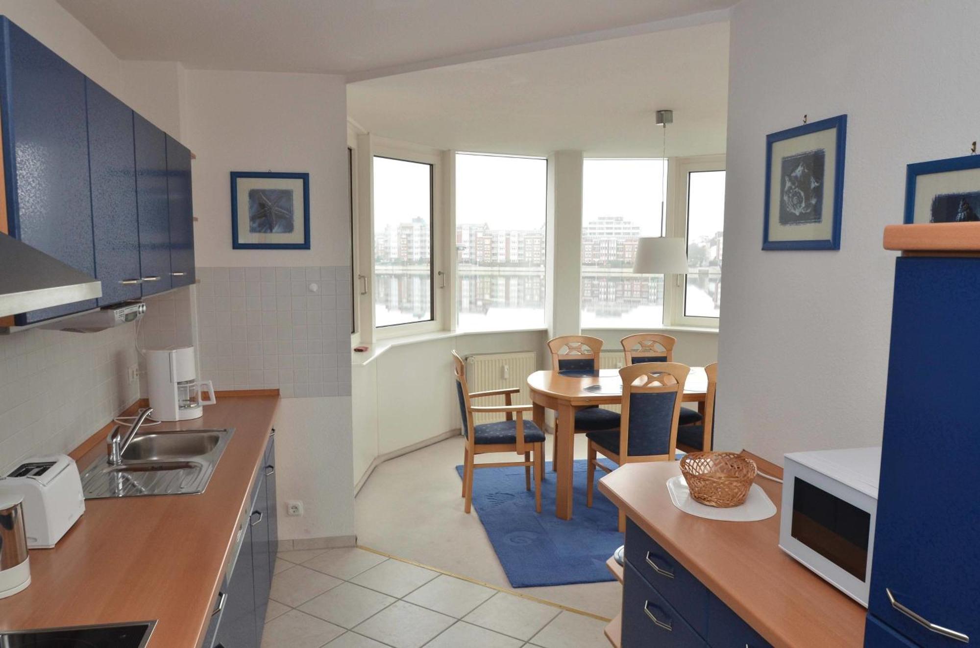 Apartment 113 Wilhelmshaven Eksteriør billede